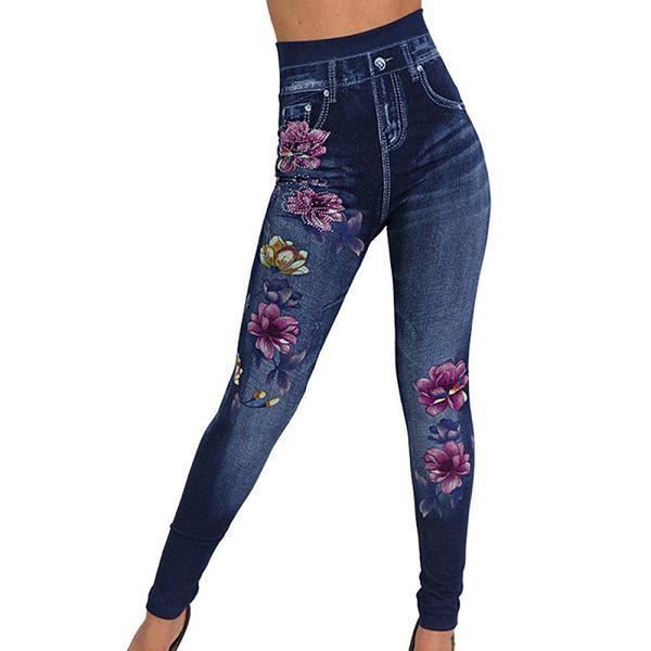Pantalon d'uniforme jambes évasées pour femme White Cross CRFT #WB414
