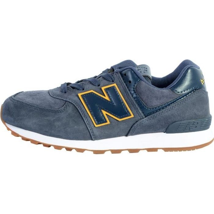 new balance basket enfant