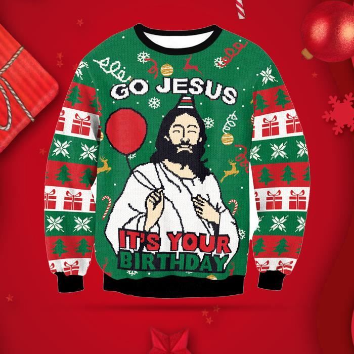 Pull sales noel jesus