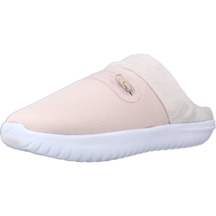 Chausson - pantoufle - babouche Nike 115971 Rose 36,5 Rose - Cdiscount  Chaussures