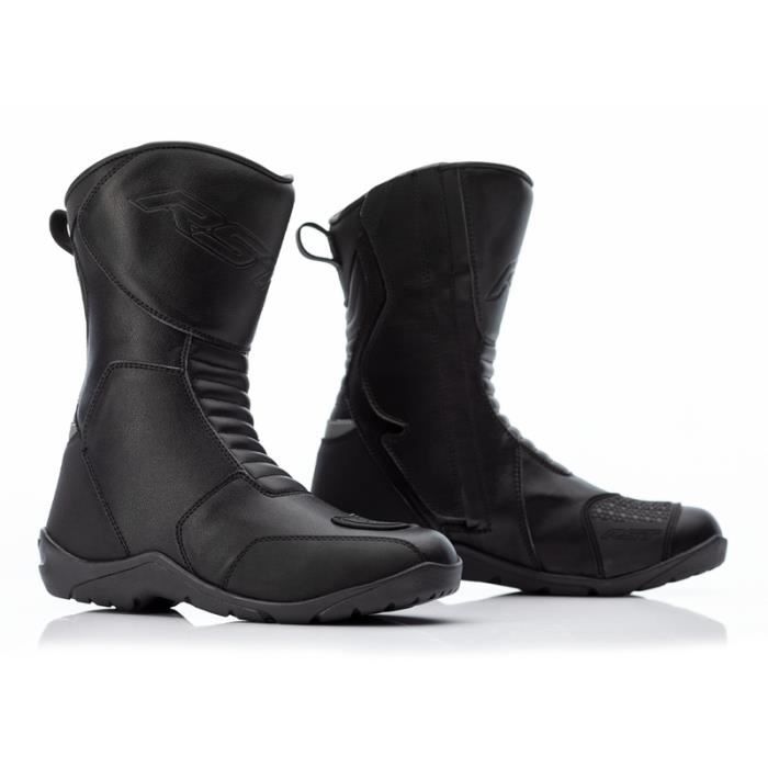 Chaussures moto femme Ixon gambler waterproof - noir/fushia - 38 -  Cdiscount Auto