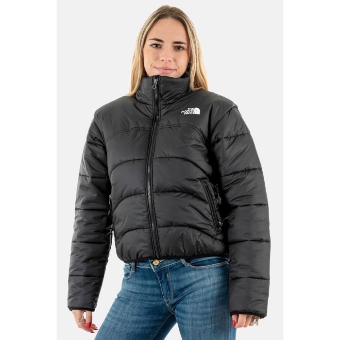 Doudounes the north face jacket 2000 jk3 black Noir - Cdiscount