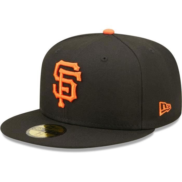 San Francisco Giants New Era 9Forty la Ligue Frappeur Casquette