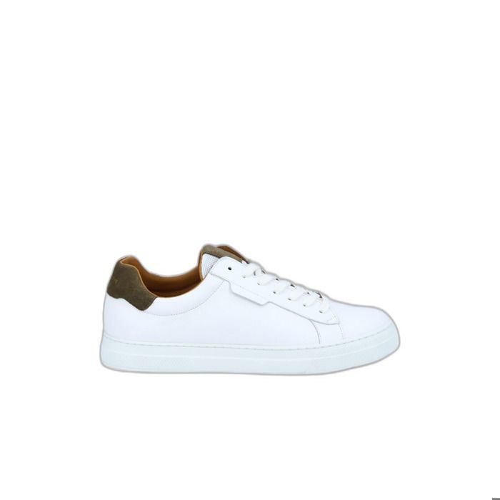 SCHMOOVE Baskets Spark Clay Blanc Foret Homme - 014318-45-Blanc Foret SCHMOOVE Baskets Spark Clay Blanc Foret Homme - 014318-45-Blanc Foret