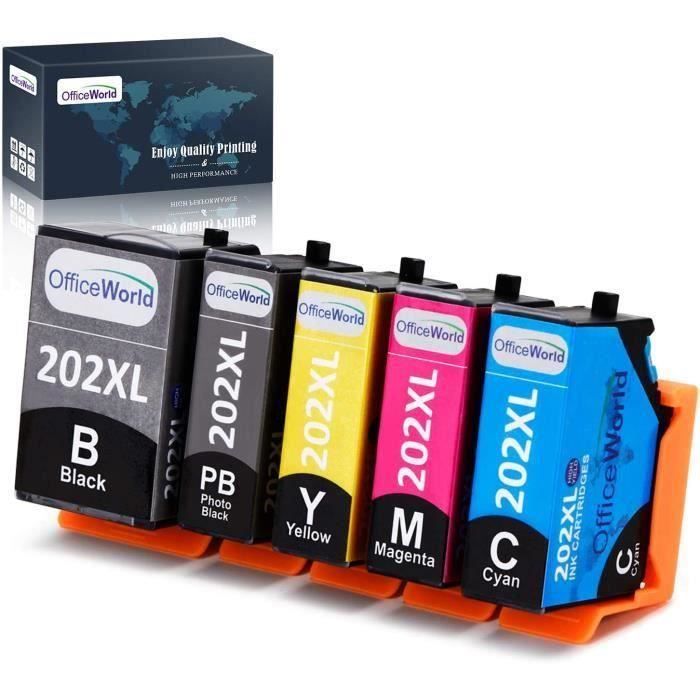 Prix Des Cartouches D'encre Epson Chez Leclerc
