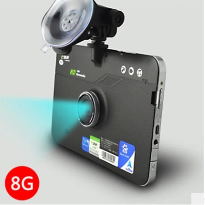 Z18 GPS Navigation Embarquée Cartographie Auto Voiture Camera 8G ...