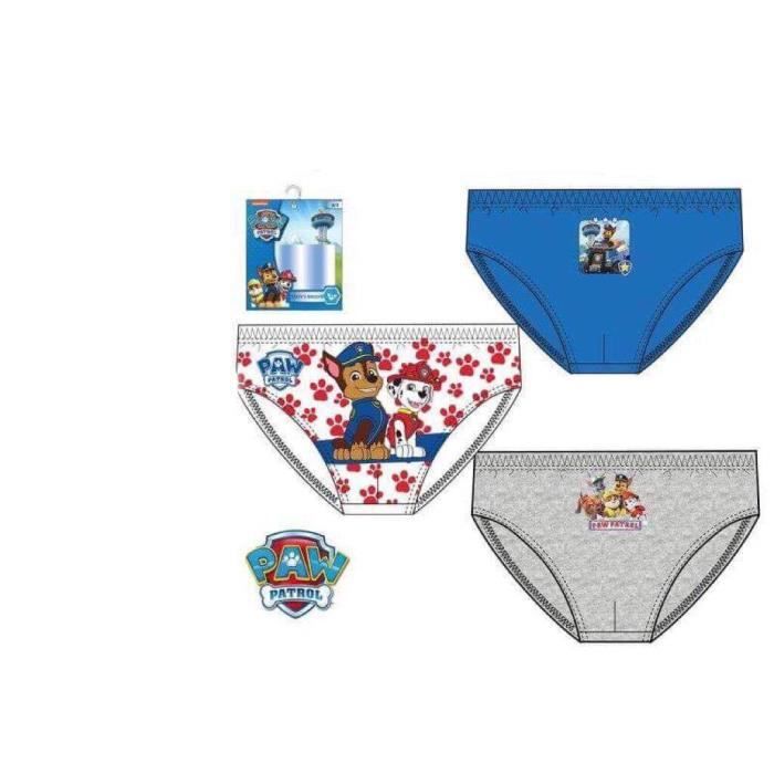 slip garçon 2 ans