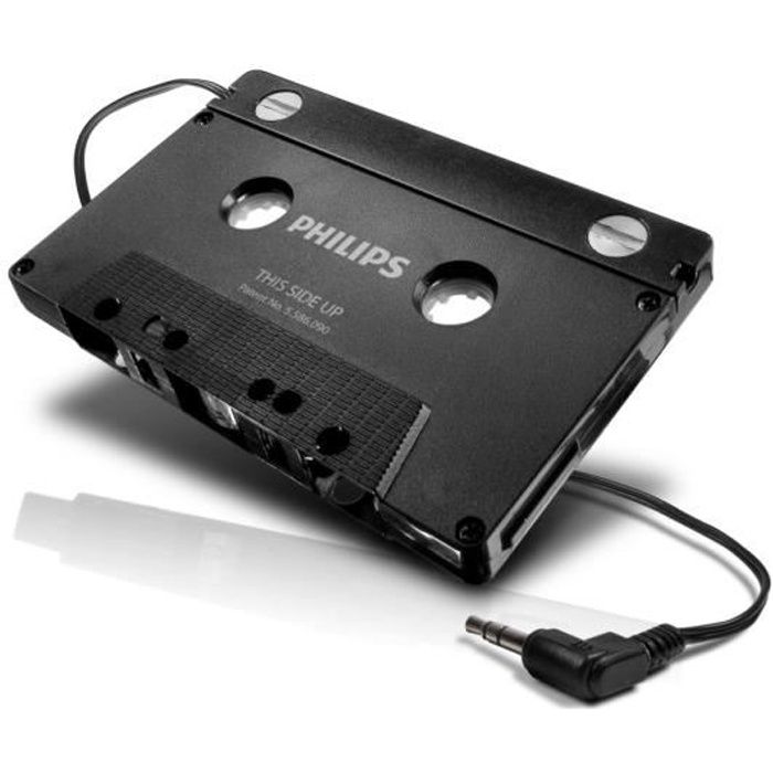 Philips - adapatateur CD à cassette - SWA2066W/10 - Cdiscount Informatique