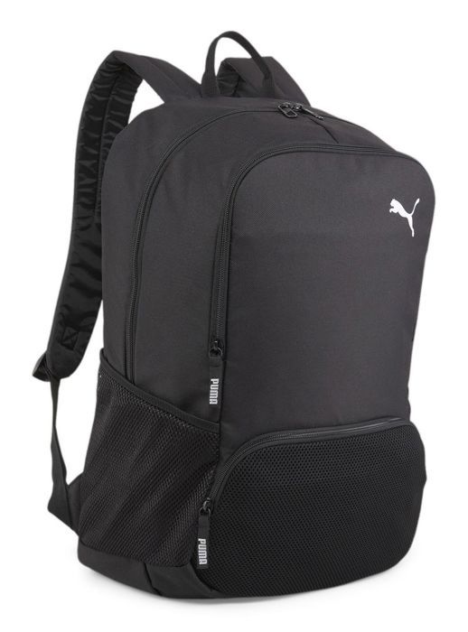 PUMA Sac à dos noir pour femme et homme TeamGoal Backpack