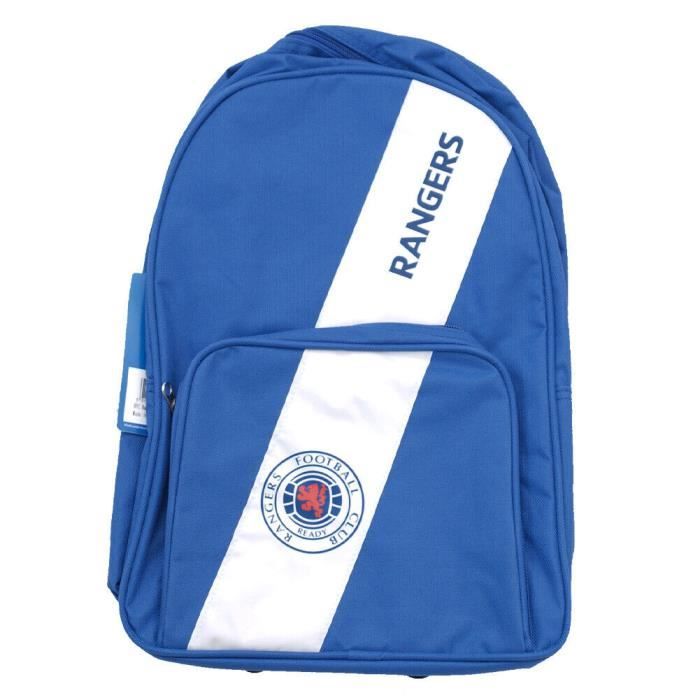 Glasgow Rangers FC School Backpack sac á dos Cdiscount Bagagerie
