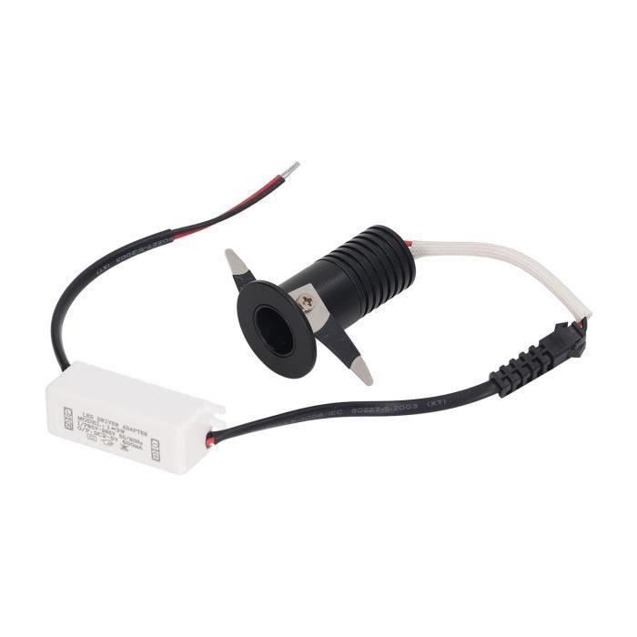 GOODZerone Mini Spot Encastré Spot encastrable LED 3W Mini Downlights
