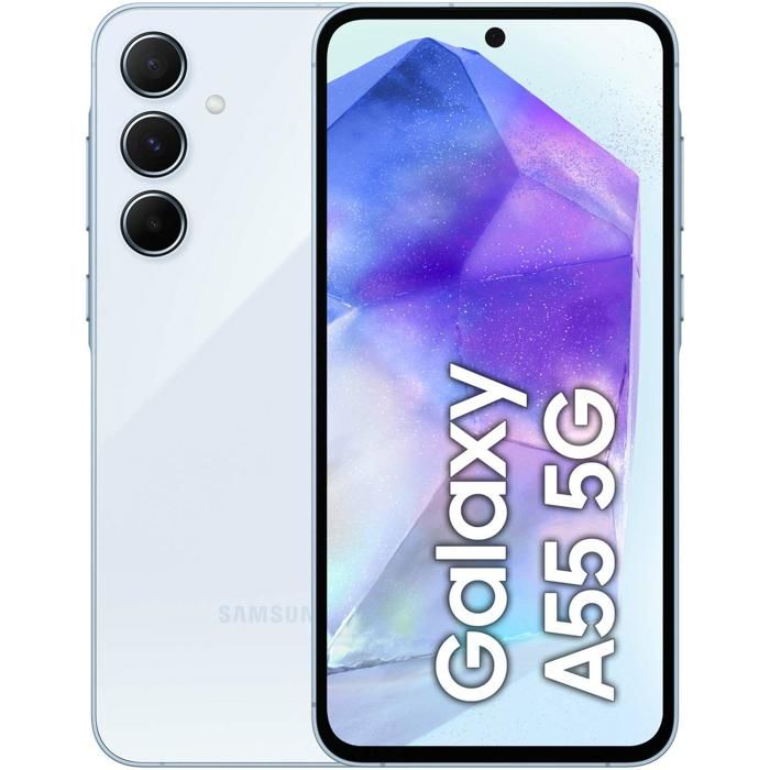 Samsung Galaxy A 8Go - vue 2