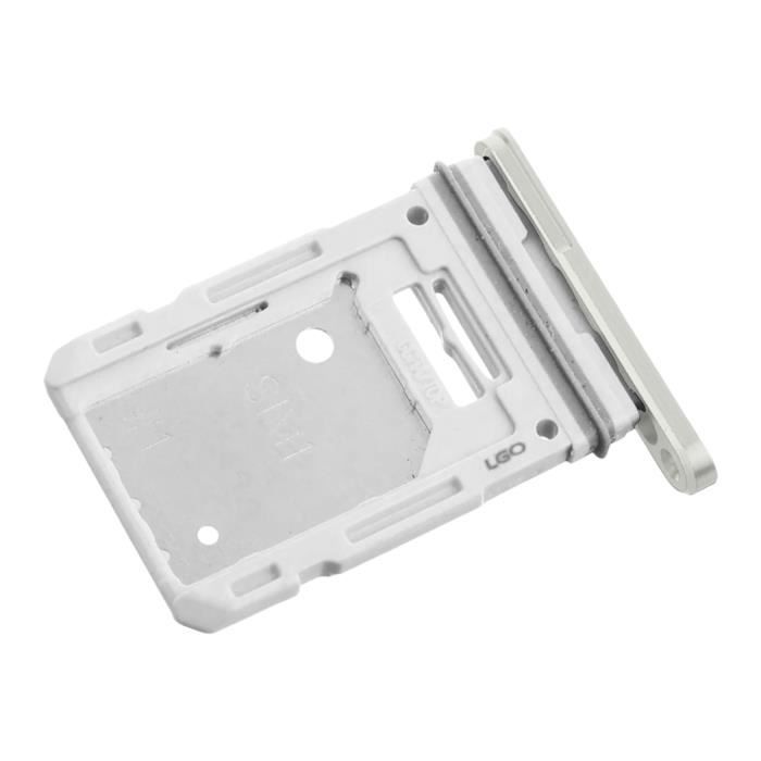 Tiroir Carte SIM pour Samsung Galaxy S20 FE Dual Nano SIM Original Samsung