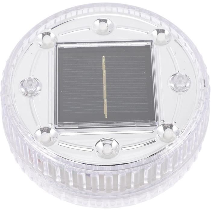 Lumière Solaire Flottante Piscine Flintronic - RGB IP68 - Télécommande - Pour Fête, Spa, Jardin