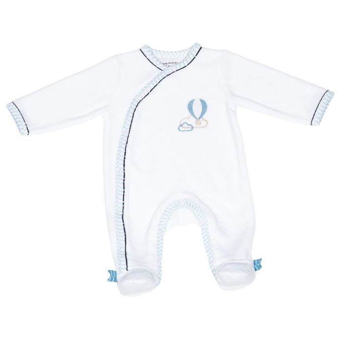 Pyjama Bebe Blanc Montgolfiere 1 Mois Lazare Sauthon Cdiscount Pret A Porter Pyjama Bebe Blanc Montgolfiere 1 Mois Lazare Sauthon Cdiscount Pret A Porter