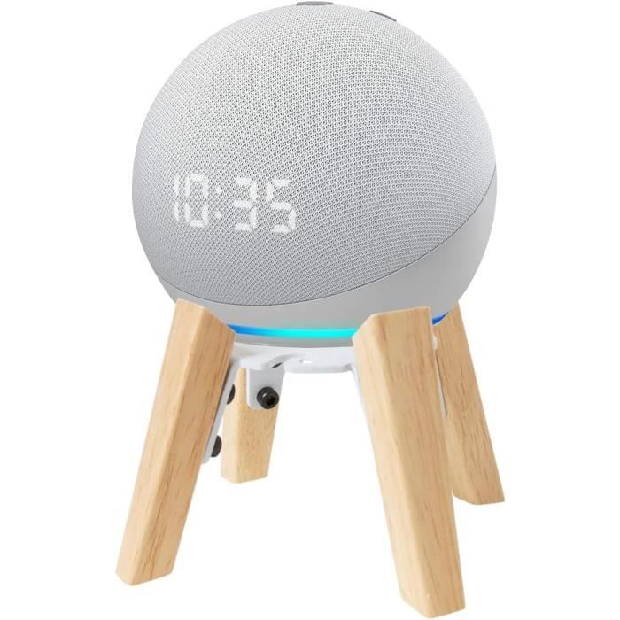Support Table Dot 4e/5e Génération Shinar - Support Haut-Parleur Réglable Bois Et Métal