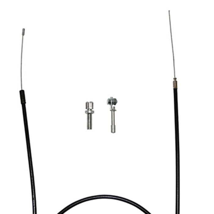 TRANSMISSION POUR MANETTE DE VITESSE CITY STURMEY ARCHER 3V. CLASSIC (KIT CABLE 1600mm + GAINE 1450mm+ ACCESSOIRE)