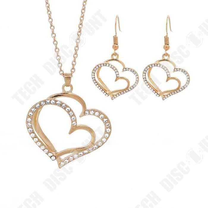 Pendentif Tolède Bicolore Argenté Et Doré - Diamètre 3,8 Cm - Alliage - Occasion Bon état