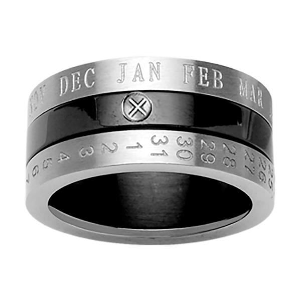 thabora bague homme acier thabora bague homme acier