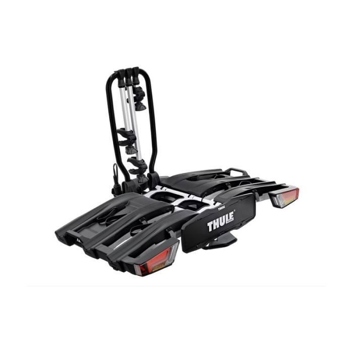 Porte-vélos Thule EasyFold XT3 Noir pour 3 vélos