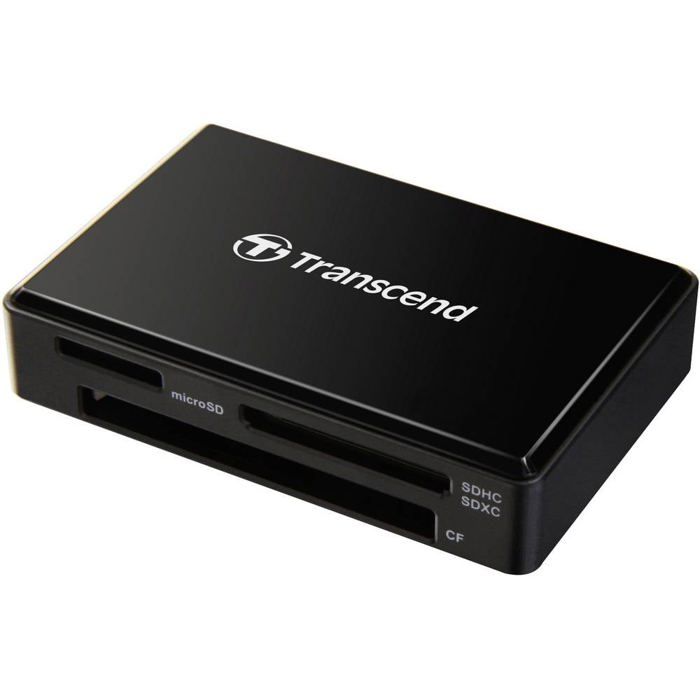 Transcend RDF8 lecteur de carte mémoire Micro USB Neuf - vue 8
