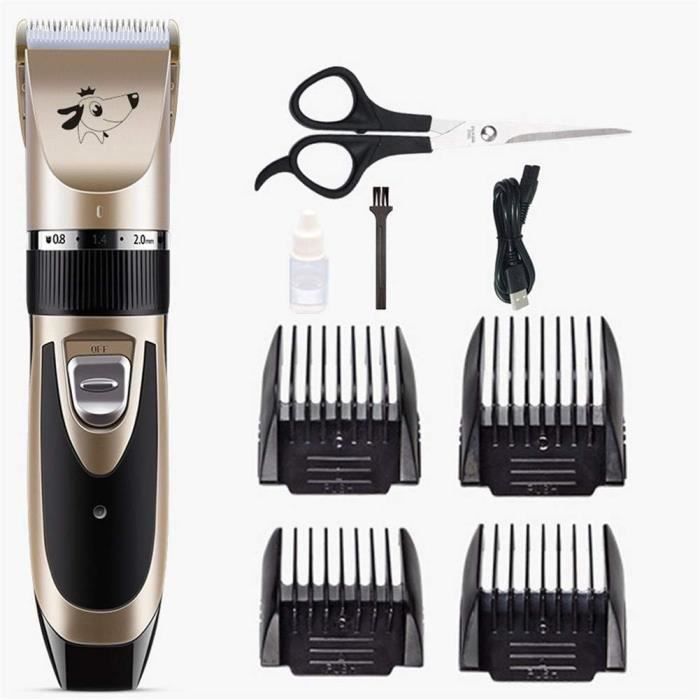 Tondeuse Chat Tondeuse Animaux Tondeuses Pour Animaux De Compagnie Pet Hair Trimmer Chat