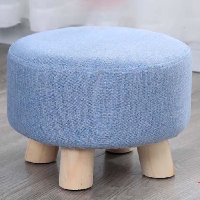 Petit Repose Pied - SmartCanvas™ Aqua main image 1