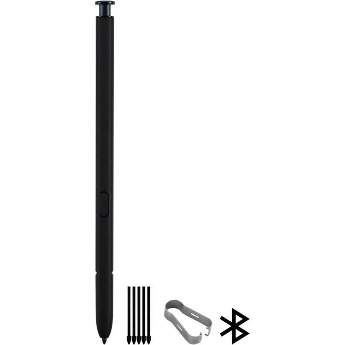 Stylet Remplacement S24 Ultra 5G - 0.7mm 4096 Niveaux Pression - Compatible Galaxy S24 Ultra