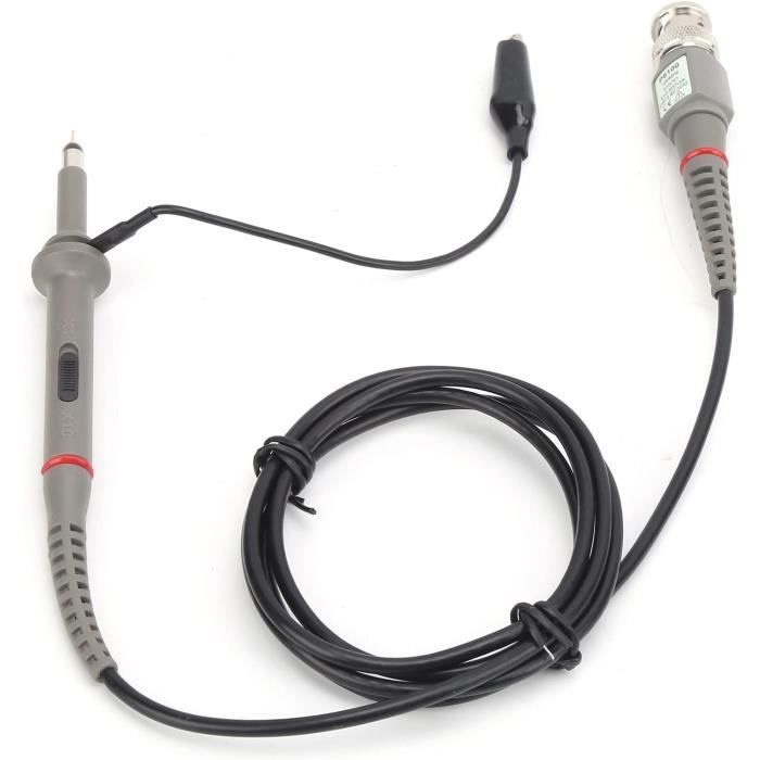 Sonde De Test D'Oscilloscope,Sonde D'Oscilloscope Portable Durable Pour