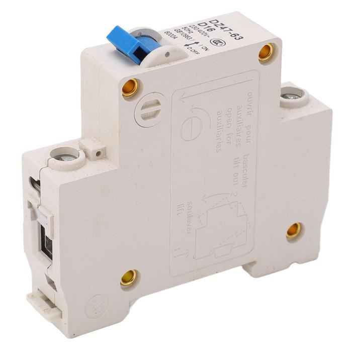 Interrupteur Came Rotatif LW26GS-20A 25A - Commutateur Din Rail 2 Niveaux 48x48mm Ou 64x64mm, 690V