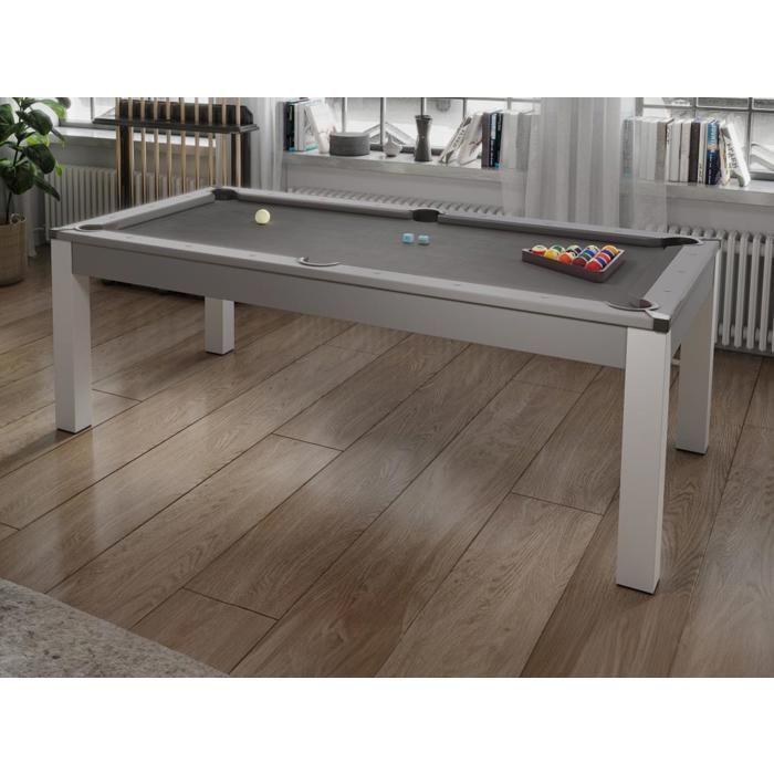 Table transformable - Billard & Ping-pong BALTHAZAR - 21