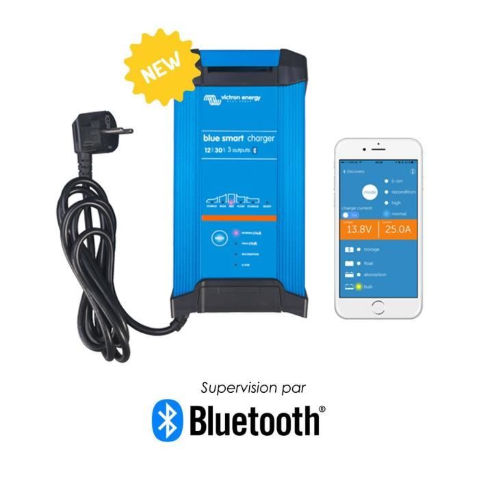 Chargeur blue smart ip22 - victron energy 401861400628