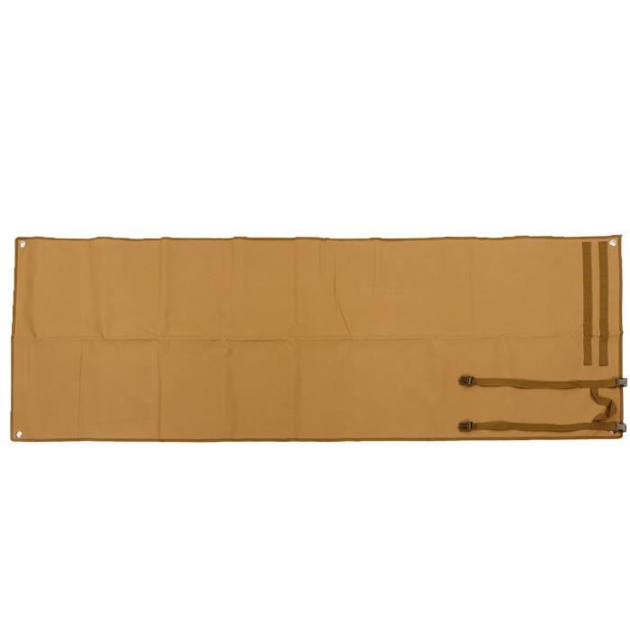 BSTCAR Tapis De Tir Extérieur Imperméable 200x75cm - Tapis Antidérapant Non Rembourré