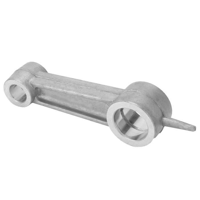 Bielle En Fonte D’aluminium Pour Pompe à Air – Dimensions 14,5 X 30 X 108 Mm – Pièce De Rechange Pour Compresseur D’air