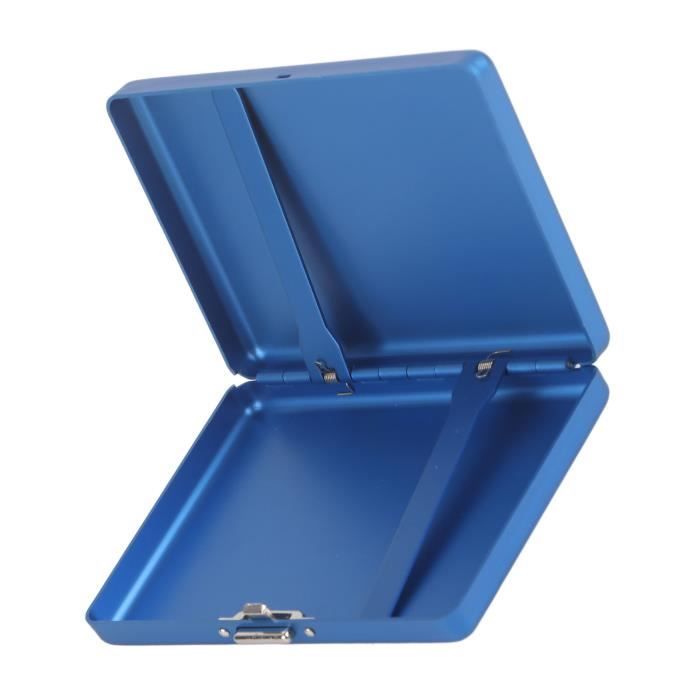 Porte-cartes bancaires cousu avec pochette pour facturettes - Design Duval