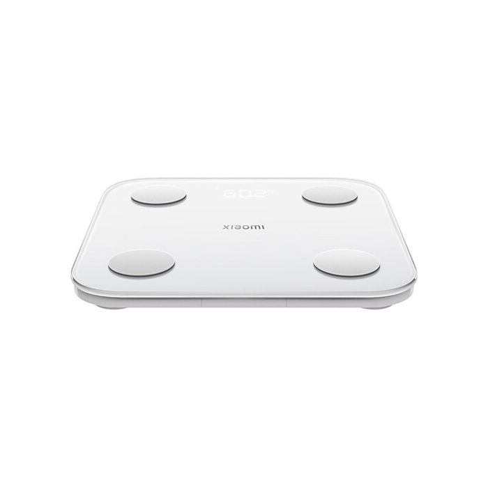 Xiaomi Body Composition Scale S400 Báscula de Baño Personal Electrónica Blanca - vue 4
