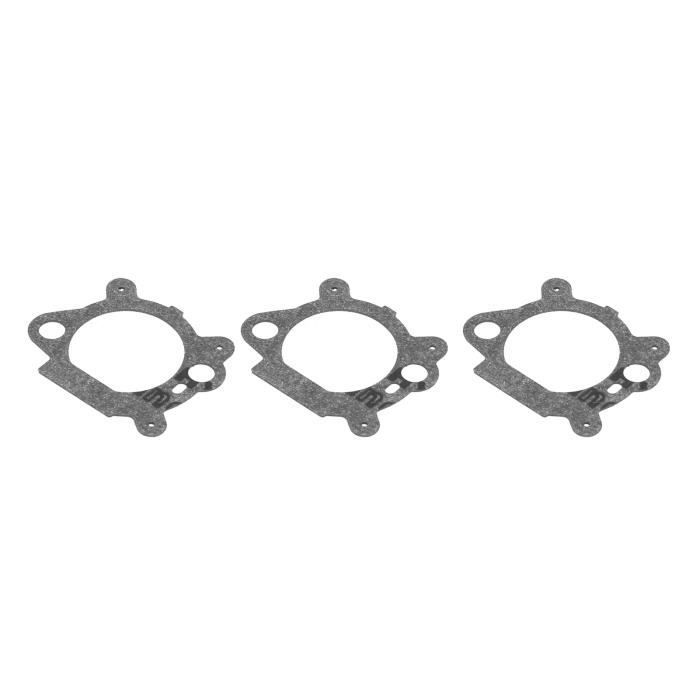 Kit Guarnizioni Carburatore Per Briggs & Stratton Quantum MAX 3.5-6 CV - 10 Pezzi
