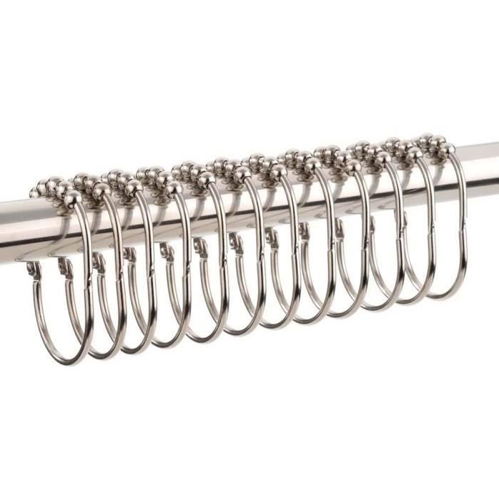 Embout De Tringle à Rideau Bronze (couleur Doré) - Occasion N14