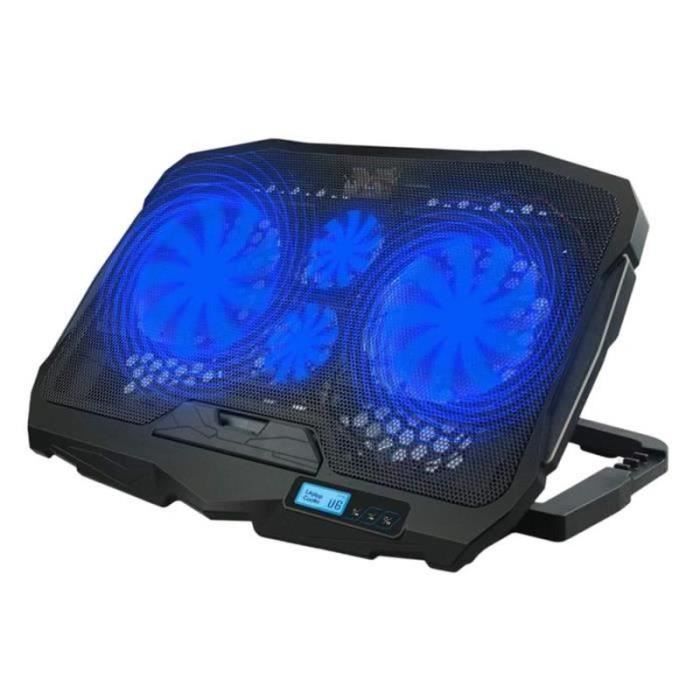 Support Ordinateur Portable Babacom 9 Niveaux Réglable - Refroidisseur Aluminium Pour Mac PC