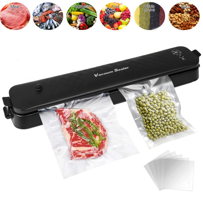 Machine Sous Vide Alimentaire,Automatique Appareil Sous Vide