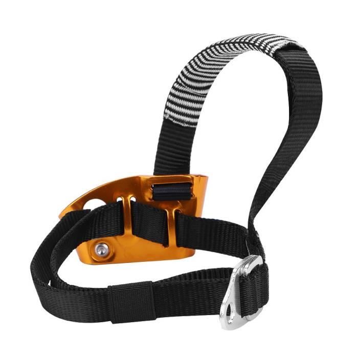 Pince Ascenseur Pour Corde Leadtech – Escalade, Spéléologie, Main Droite/gauche
