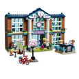 LEGO® Friends 41682 L’école de Heartlake City – Salle de Classe et Professeur avec Mini Poupée Olivia-1