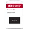 TRANSCEND Lecteur de cartes RDF8K2 - USB 3.1 Gen 1-1