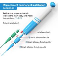 Kit 2 En 1 Pour Enlever Verrues & Papillomes - Sans Douleur - 90g - Fabriqué En Chine