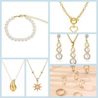 Calendrier De L'Avent Bijoux 2024 – 24 Surprises : 8 Paires D'oreilles, 6 Colliers, 10 Bracelets – Cadeau Noël Pour Femme, Ado, épouse, Petite Amie, Fille