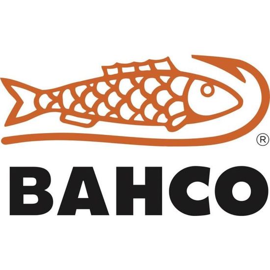 Bahco Bahco Bahco Clé coudée pour vis à 6 pans creux Taille 5 mm métrique 