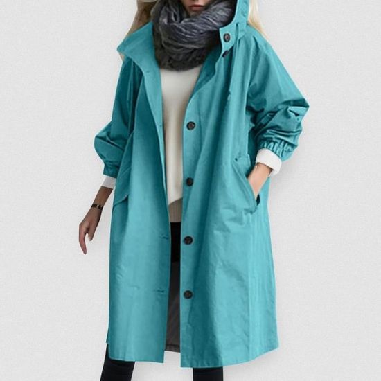Manteau femme hotsell imperméable