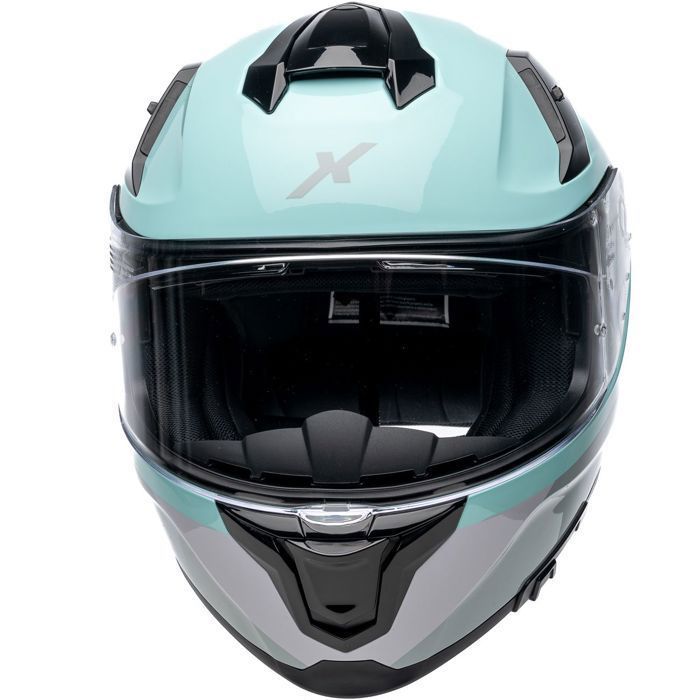Casque Moto Intégral Mirage Zephyr - Homologué ECE 22.06 - Avec Visière Solaire Et Pinlock - Pour Scooter Et Moto - 5