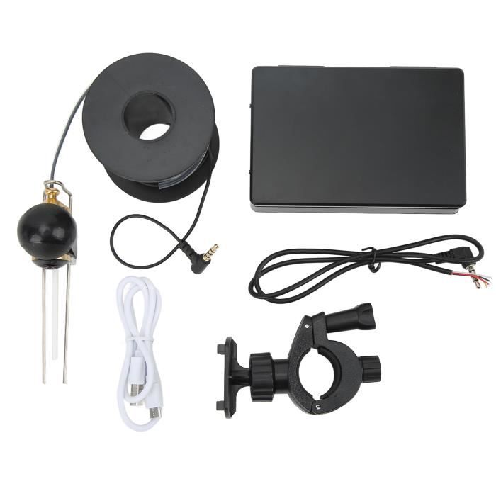 Caméra De Pêche Sous-marine 1080P Avec écran Tactile 4,3 Pouces - Portable Et Neuve