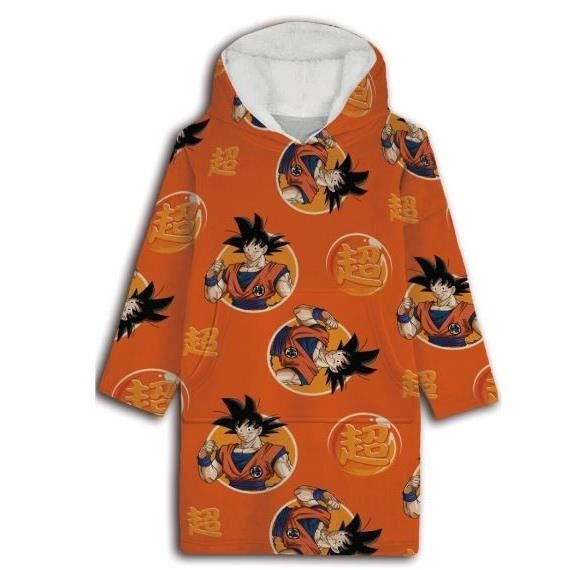 Sweat homme dragon ball discount z